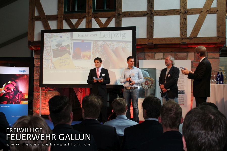 Feuerwehr-Website-Wettbewerb 2013